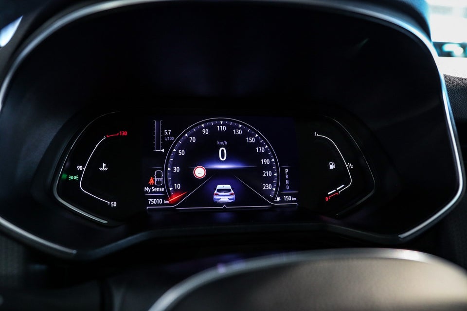 Renault Clio V 1,3 TCe 130 Intens EDC 5d