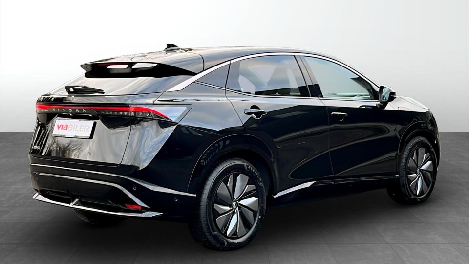 Nissan Ariya 87 Evolve 5d