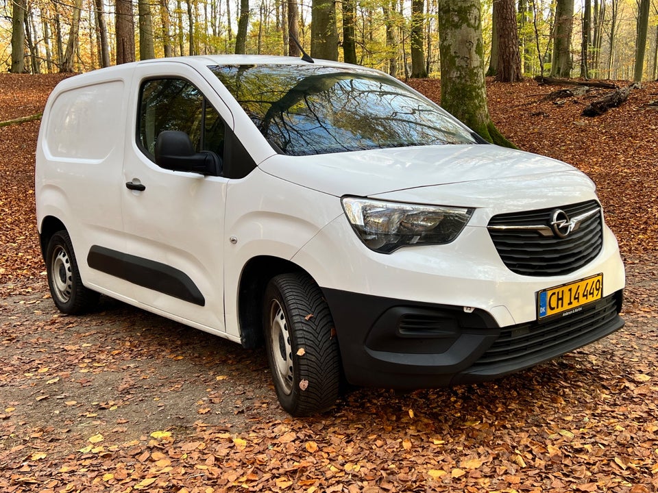 Opel Combo 1,5 D 75 Essentia L1V1