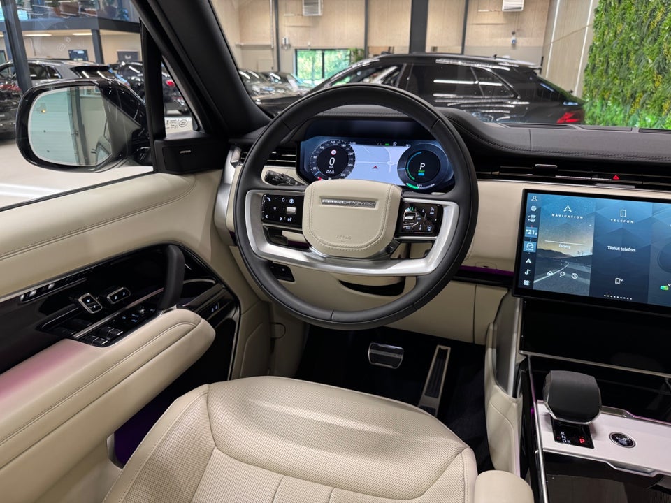 Land Rover Range Rover 3,0 P460e SE aut. 5d