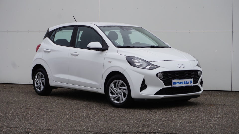 Hyundai i10 1,0 MPi Advanced AMT 5d