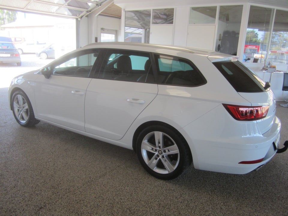 Seat Leon 1,5 TSi 150 FR ST DSG 5d