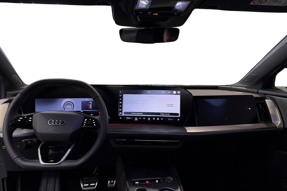 Audi Q4 e-tron performance 5d