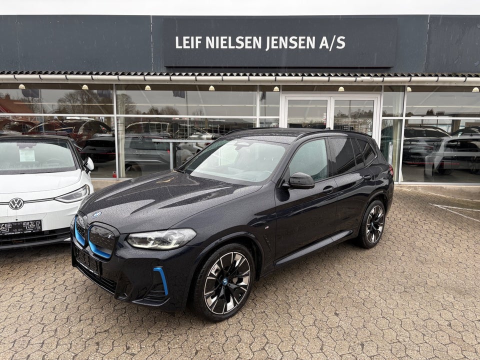 BMW iX3 Charged Plus M-Sport 5d