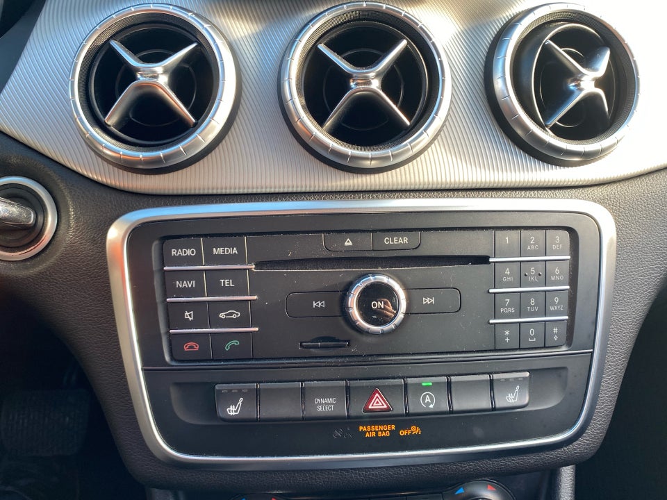 Mercedes CLA200 d 2,2 Urban Shooting Brake aut. 5d