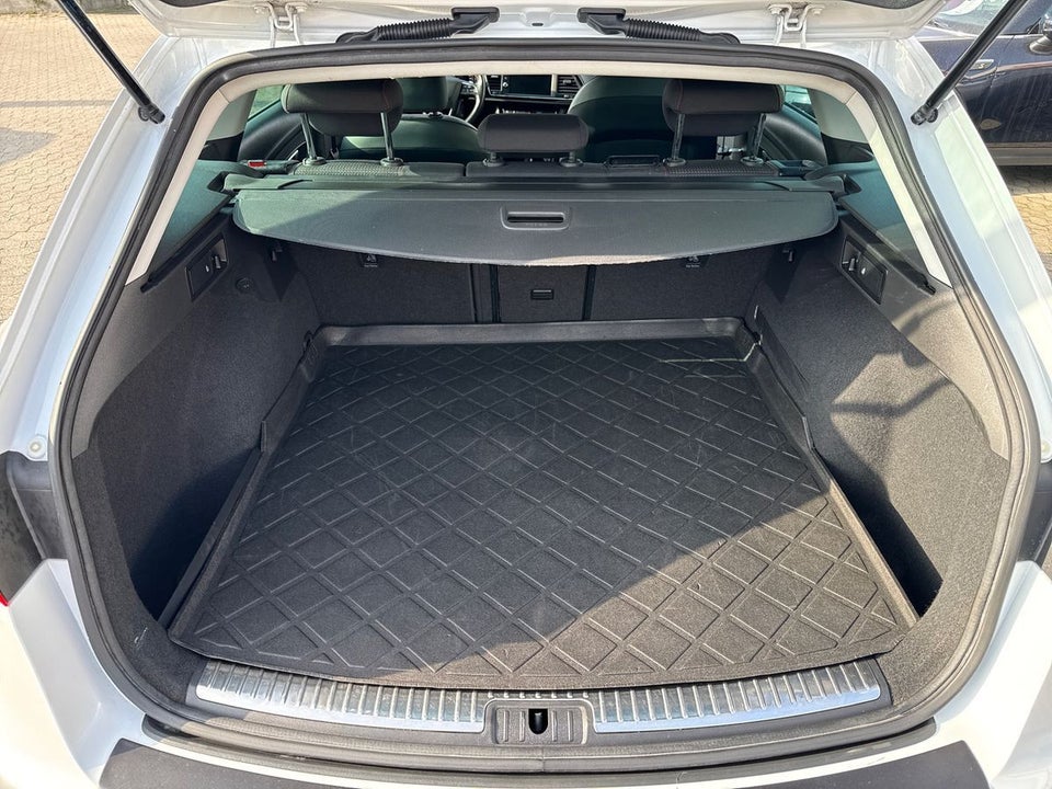 Seat Leon 1,5 TSi 150 FR DSG 5d