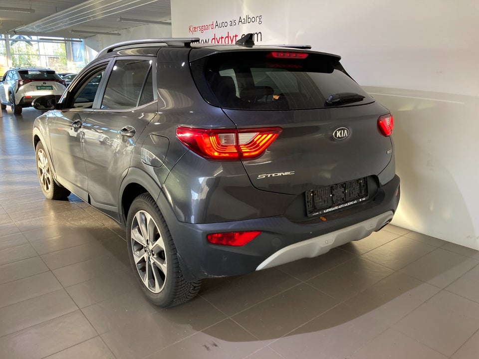 Kia Stonic 1,0 T-GDi Attraction+ 5d