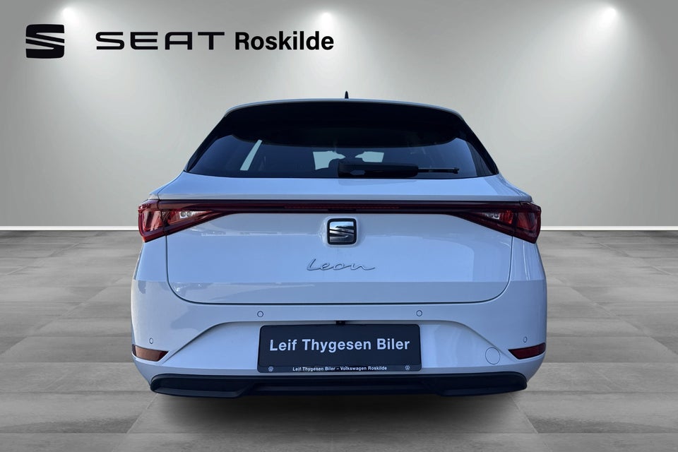Seat Leon 1,0 eTSi 110 Style Sportstourer DSG 5d