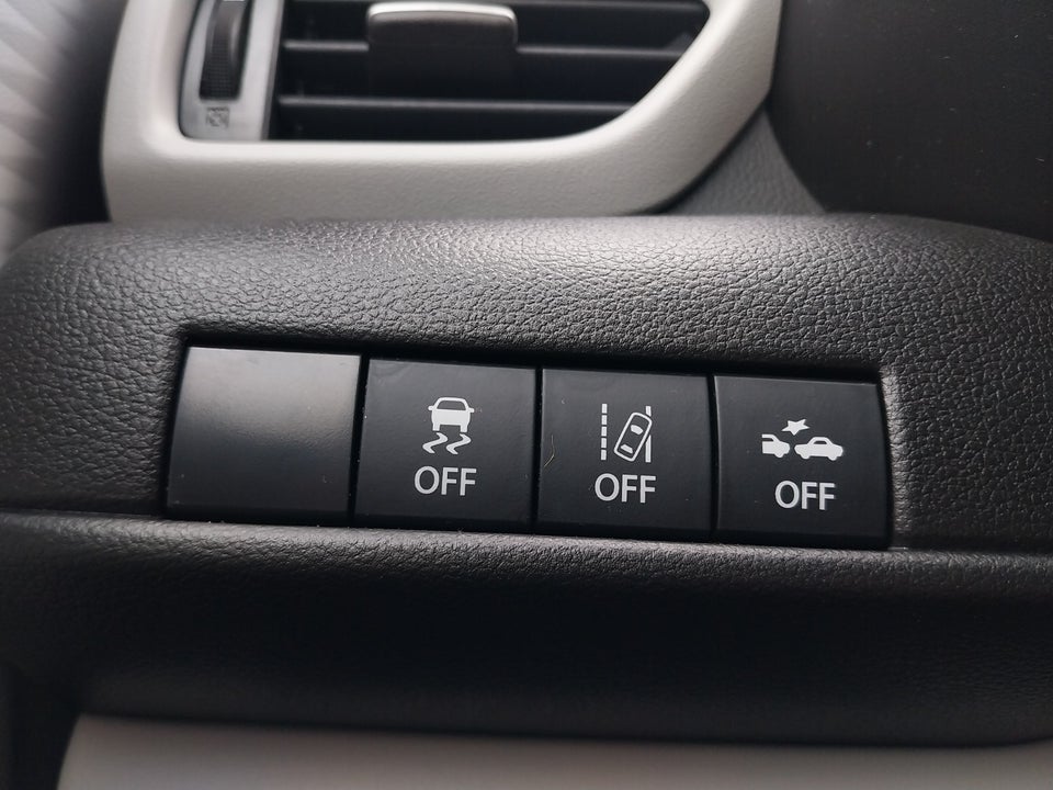 Suzuki Swift 1,2 Desire CVT 5d