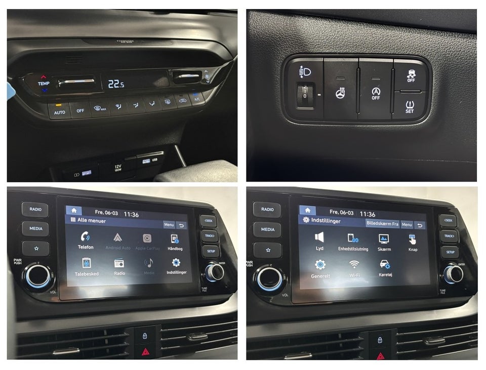 Hyundai i20 1,0 T-GDi Essential DCT 5d