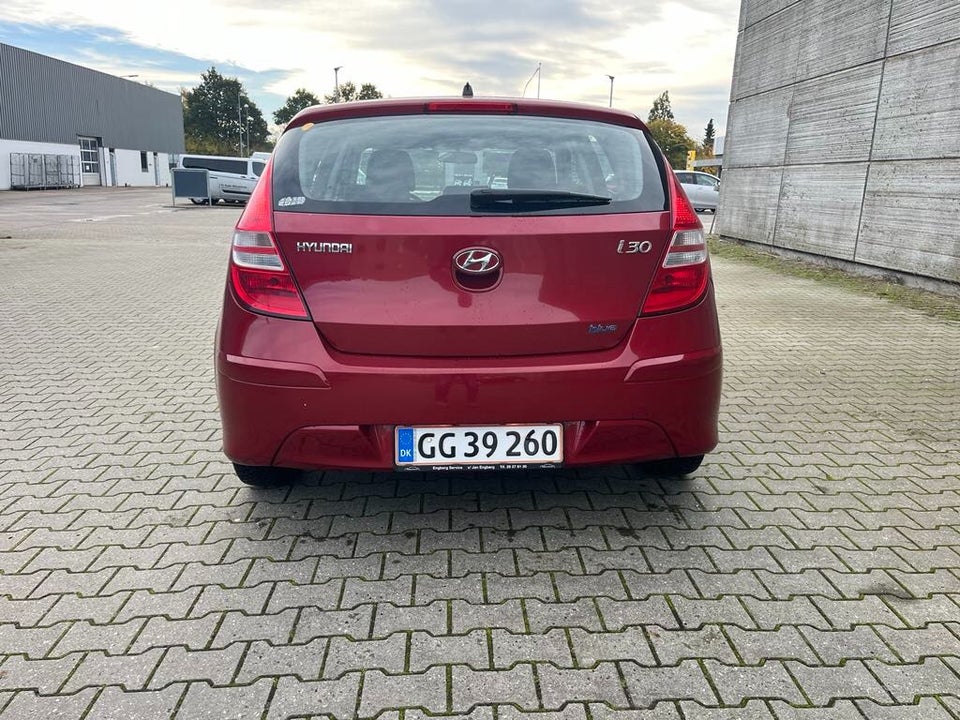 Hyundai i30 1,4 CVVT Blue Drive CW 5d