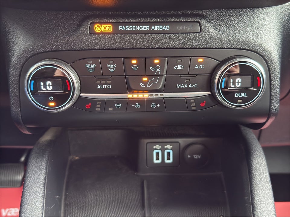 Ford Kuga 2,5 PHEV ST-Line X CVT 5d