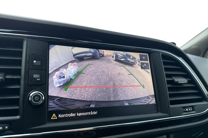 Seat Leon 1,5 TSi 150 FR Black Line ST DSG 5d