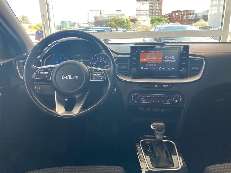 Kia Ceed 1,6 PHEV Prestige SW DCT 5d