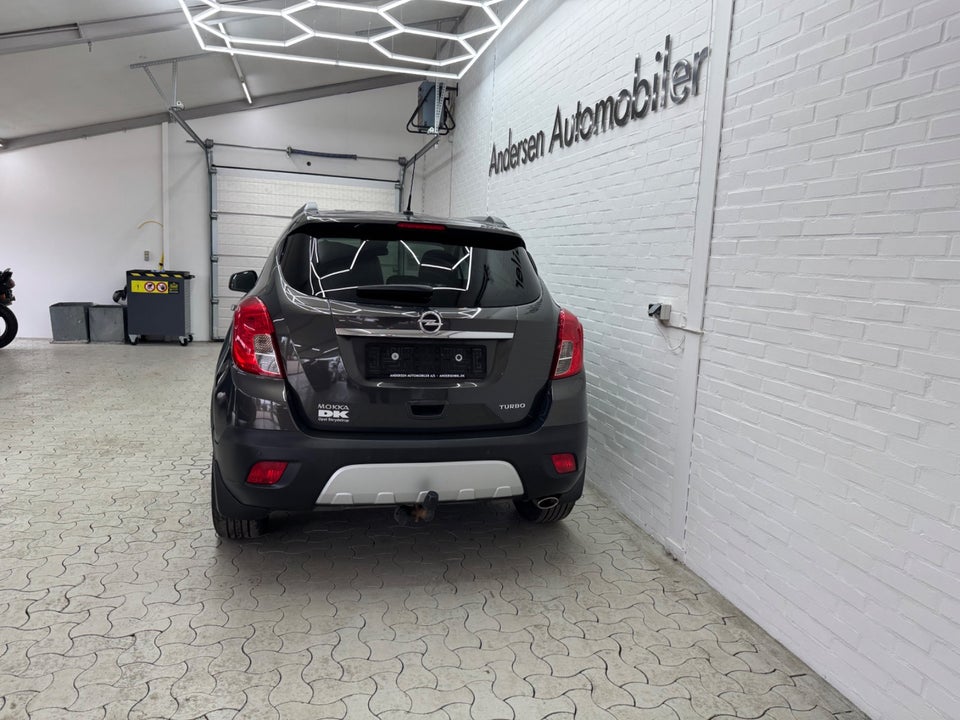 Opel Mokka 1,4 T 140 Enjoy 5d