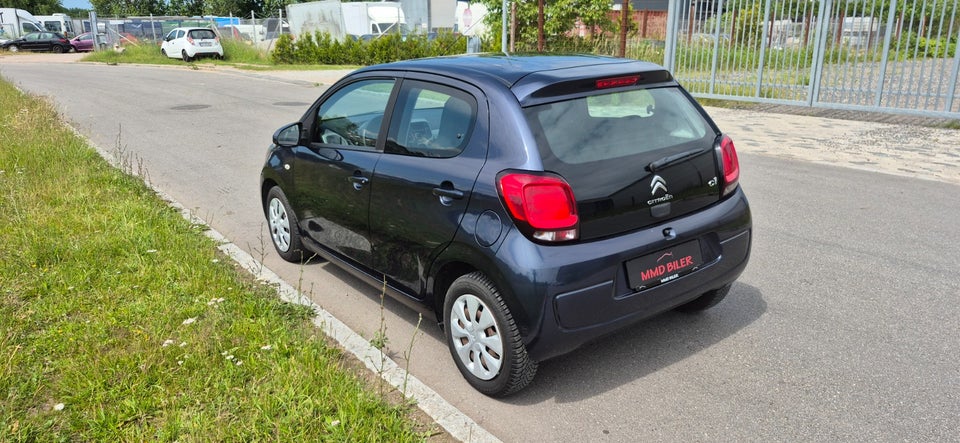 Citroën C1 1,0 e-VTi Shine 5d