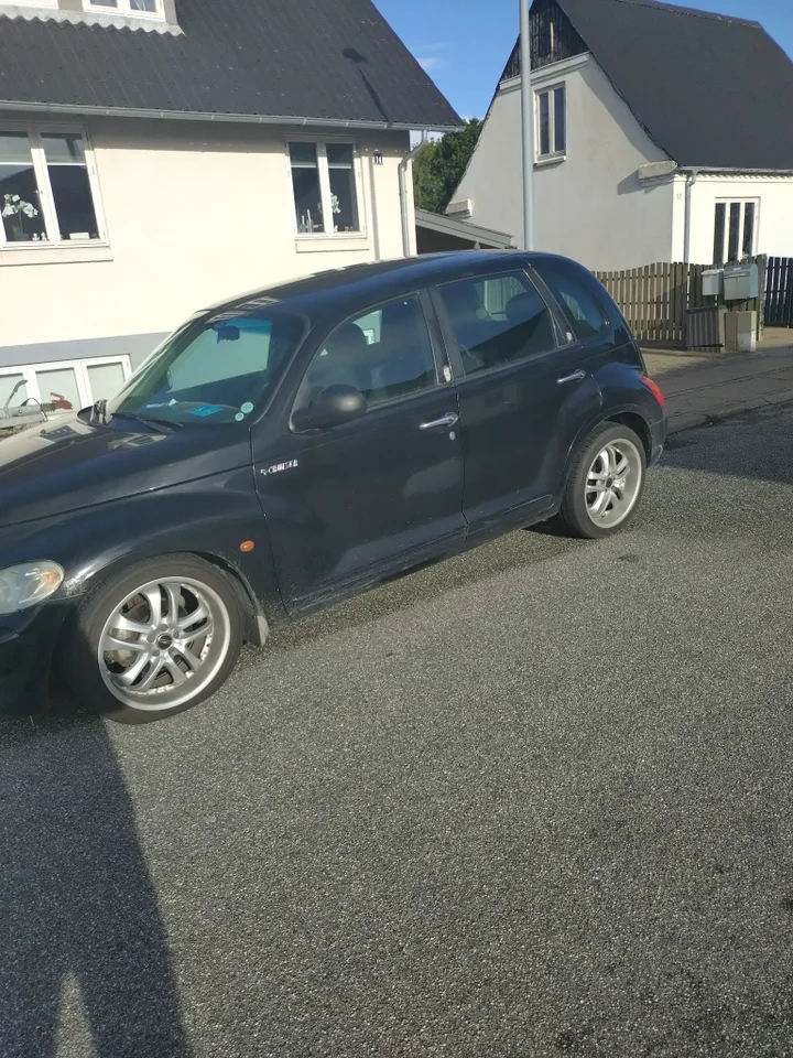 Chrysler PT Cruiser 1,6 Classic 5d