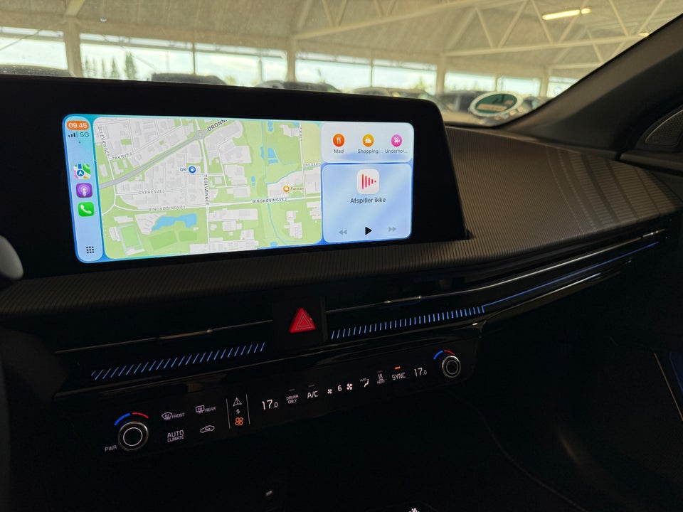 Kia EV6 77 Long Range GT-Line 5d