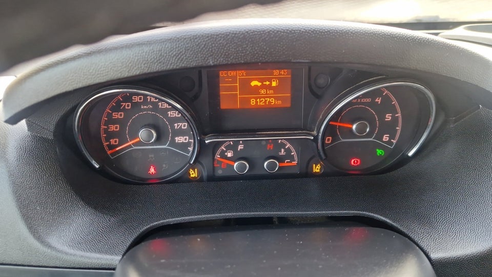 Opel Movano 2,2 D 140 Enjoy+ L2H2