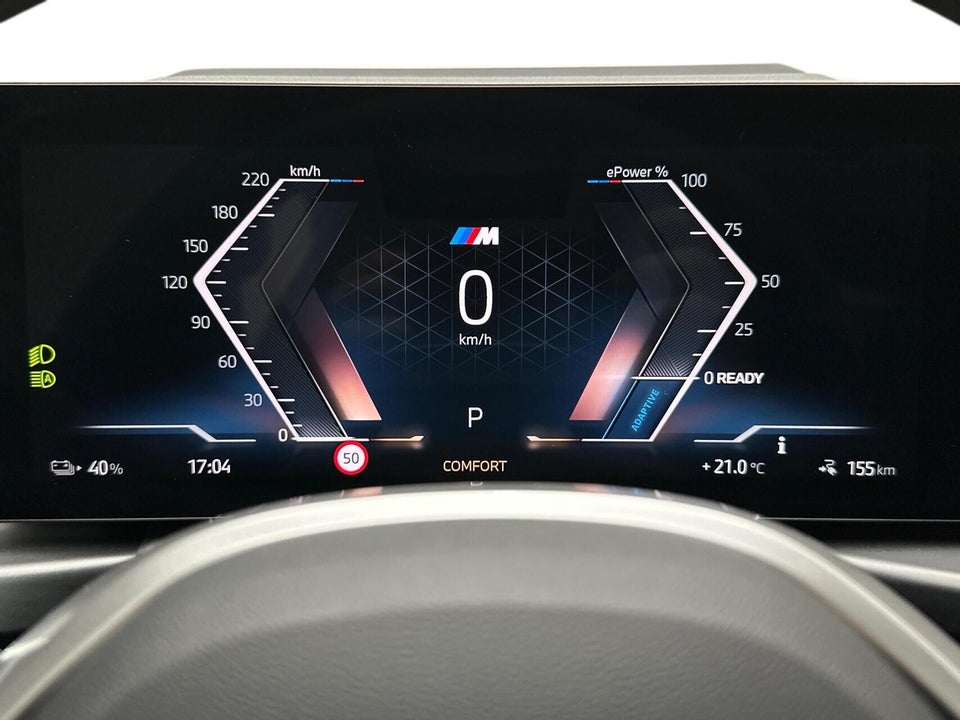 BMW i4 eDrive40 M-Sport 5d