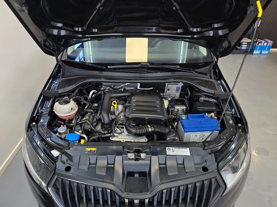 Skoda Fabia 1,0 TSi 95 Ambition Combi 5d
