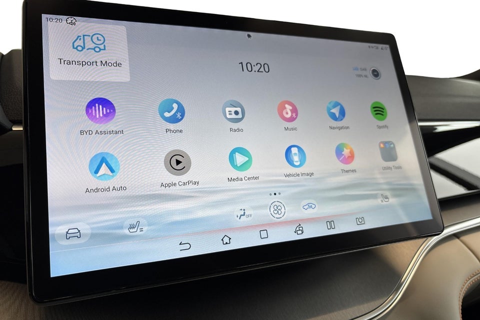 BYD Seal U 72 Comfort 5d