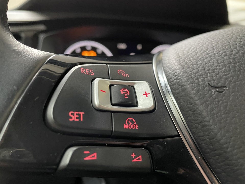 VW Polo 1,0 TSi 95 Comfortline Connect DSG 5d