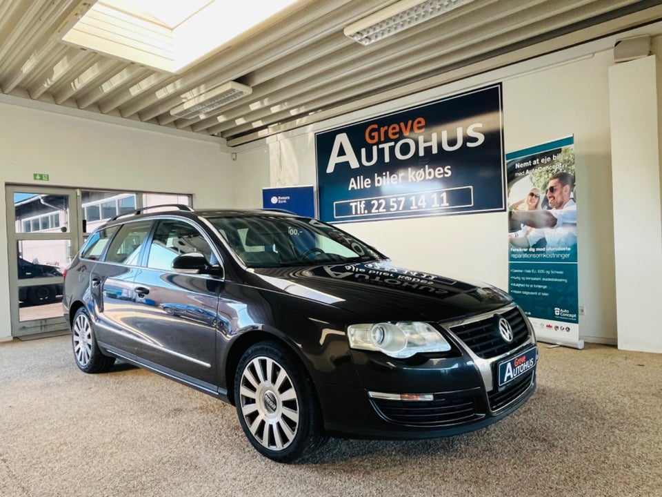 VW Passat 2,0 TDi 140 Comfortline Variant 5d