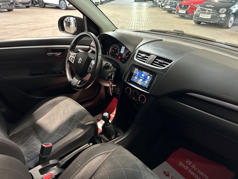 Suzuki Swift 1,2 Dualjet Style 5d