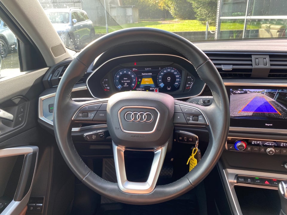 Audi Q3 45 TFSi e S-line plus S-tr. 5d