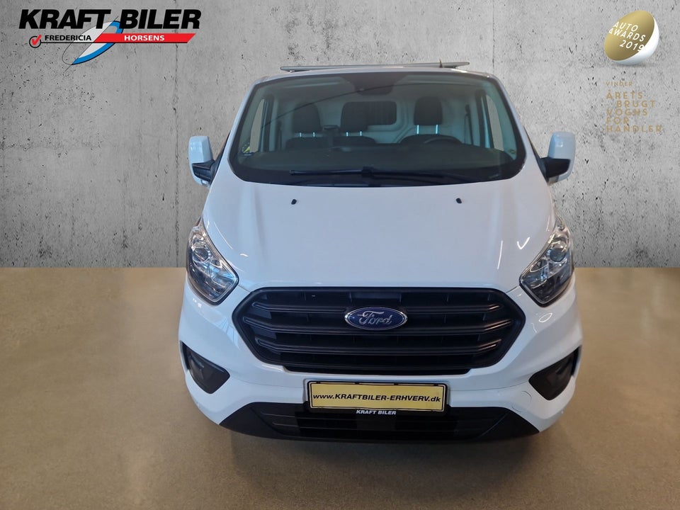 Ford Transit Custom 300L 2,0 TDCi 130 Trend