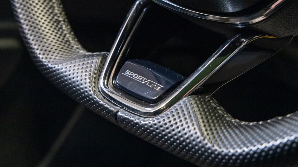 Skoda Enyaq 80x iV Sportline 5d