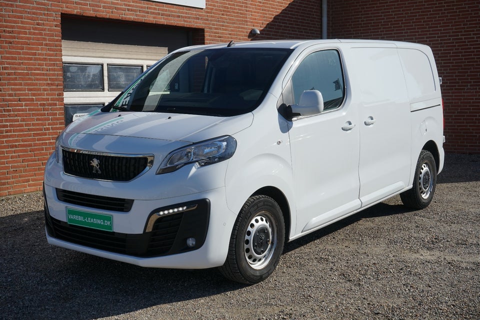Peugeot Expert 2,0 BlueHDi 122 L2 Plus EAT8 Van