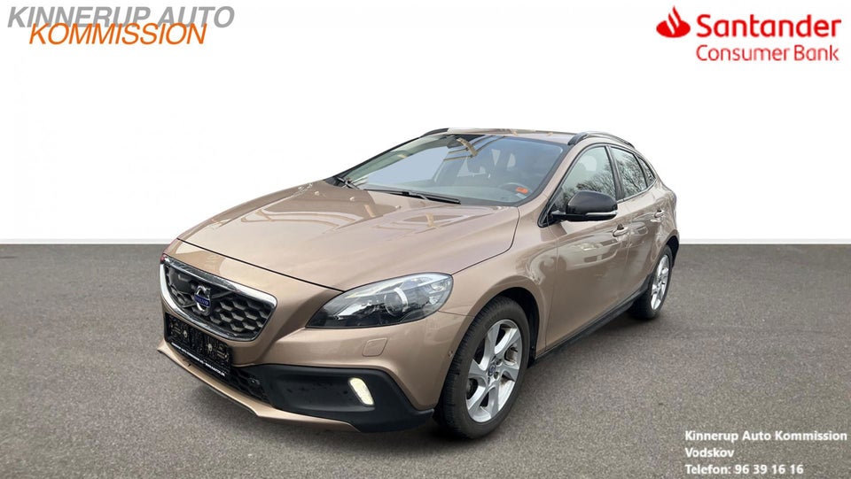 Volvo V40 CC 1,6 T4 180 Momentum aut. 5d