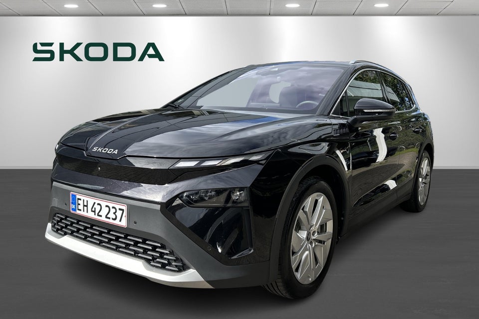 Skoda Elroq 85 iV Lodge 5d