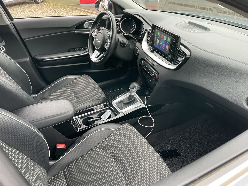 Kia XCeed 1,6 PHEV Upgrade DCT 5d