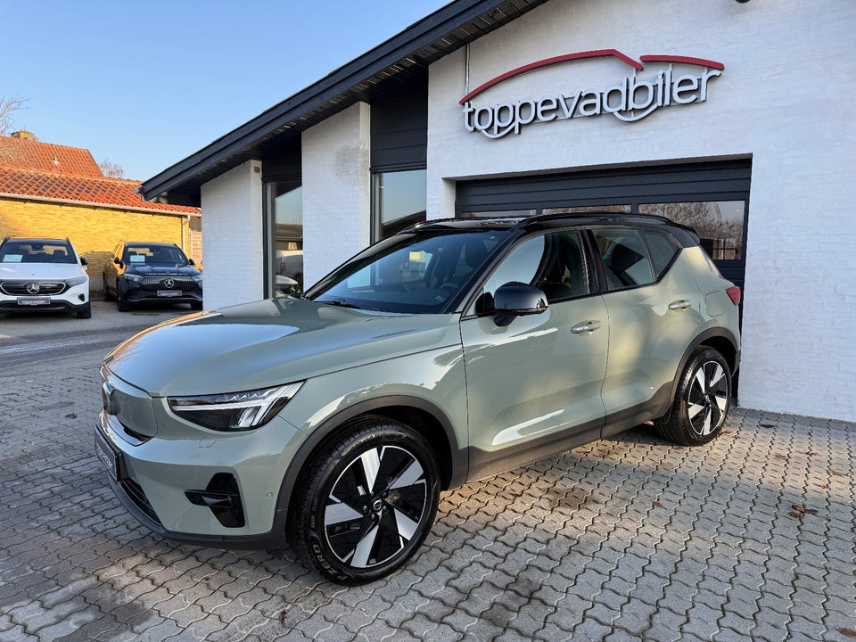 Volvo EX40 Extended Range Ultra 5d