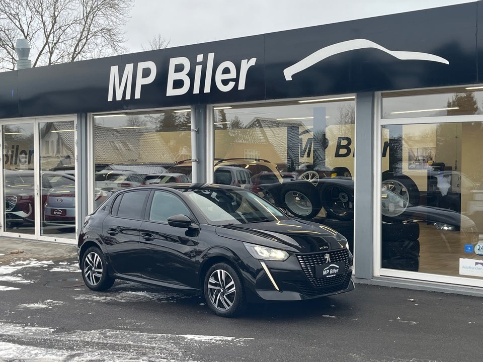 Peugeot 208 1,2 PureTech 100 Active Pack EAT8 5d