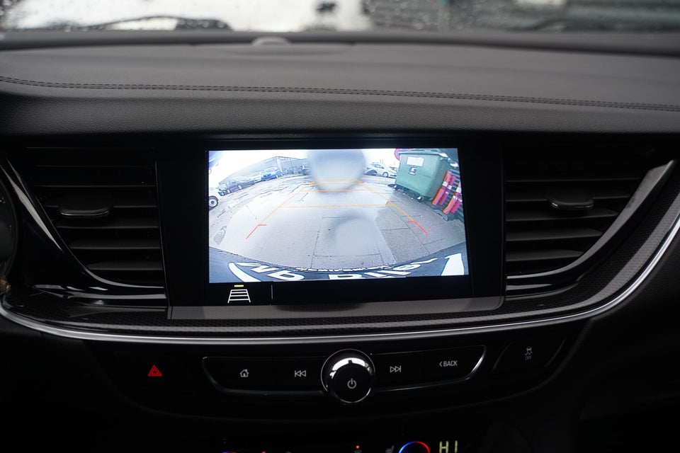 Opel Insignia 1,5 T 165 Impress Grand Sport 5d