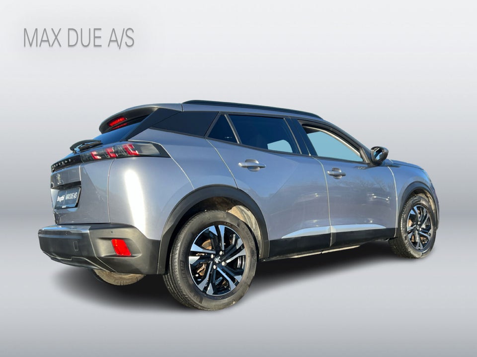 Peugeot e-2008 50 Allure 5d