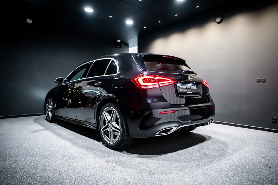 Mercedes A200 1,3 AMG Line aut. 5d