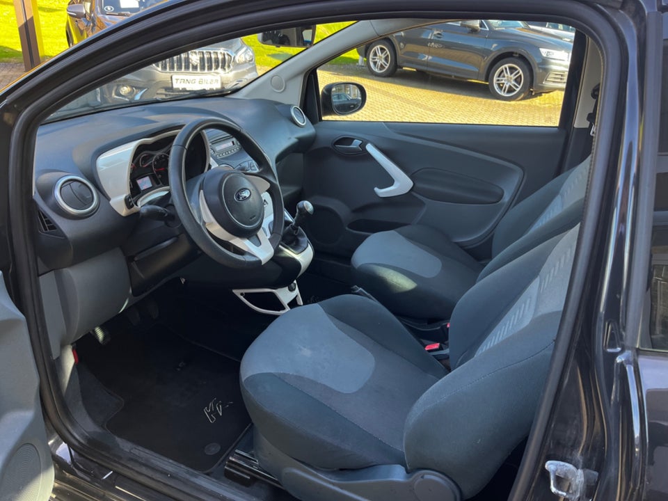 Ford Ka 1,2 Titanium 3d