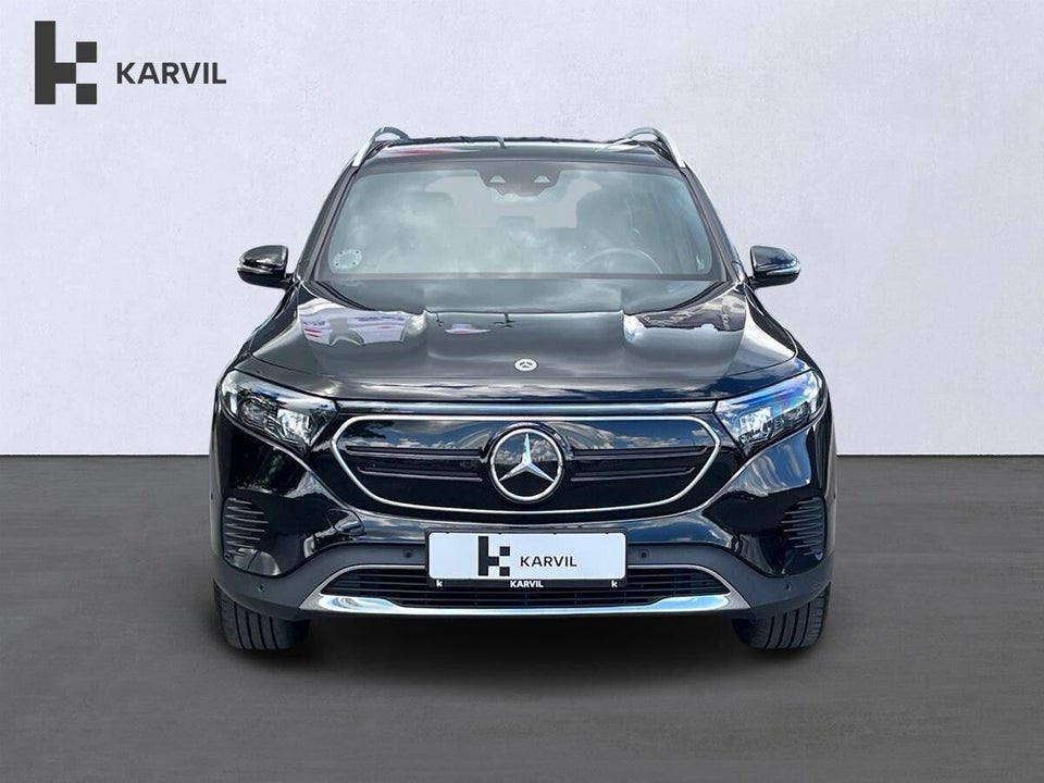 Mercedes EQB300 4Matic 7prs 5d
