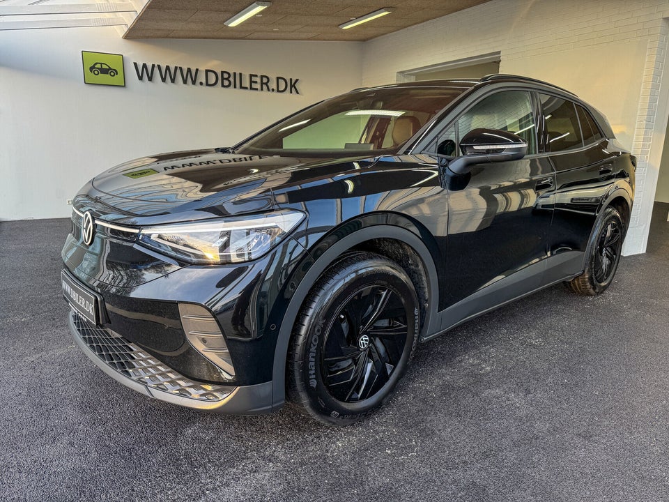 VW ID.4 52 Pure Performance 5d