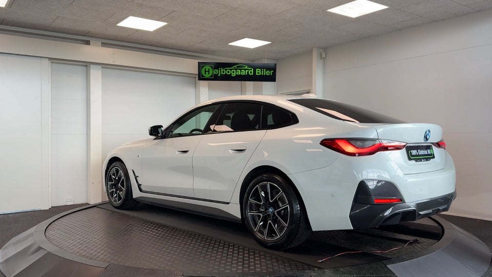 BMW i4 eDrive40 M-Sport 5d