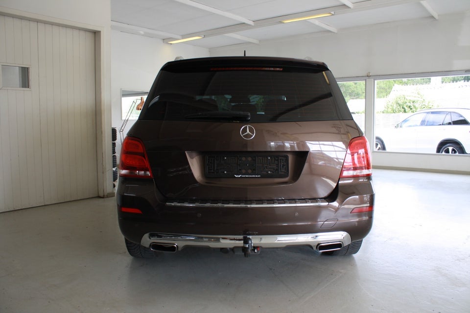 Mercedes GLK350 3,0 CDi aut. 4Matic BE 5d