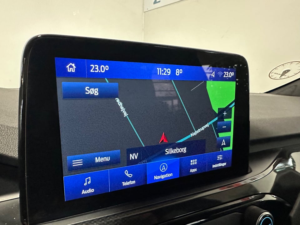 Ford Kuga 2,5 PHEV ST-Line X CVT 5d