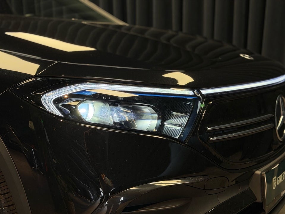 Mercedes EQA250 AMG Line 5d