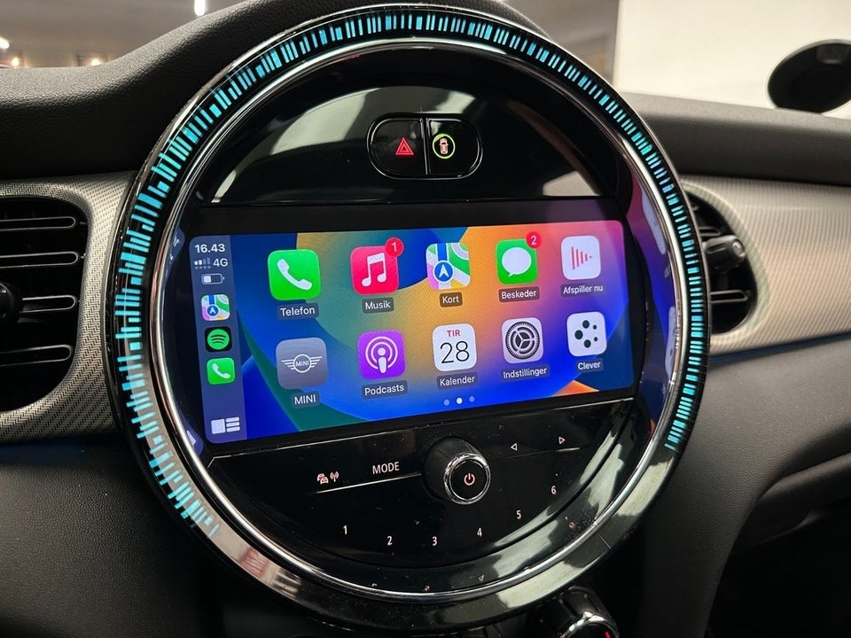 MINI Cooper SE Yours Trim 3d