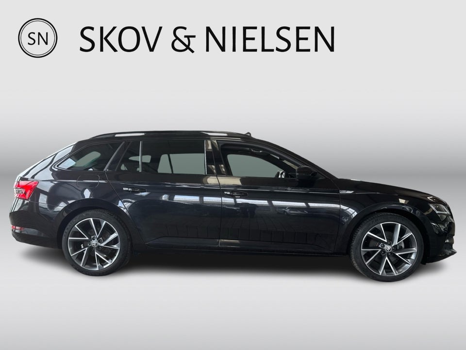 Skoda Superb 1,4 TSi iV Sportline Combi DSG 5d